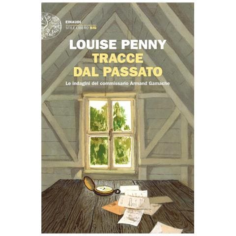 Louise Penny - Tracce Dal Passato. Le Indagini Del Commissario Armand Gamache - Foto 2