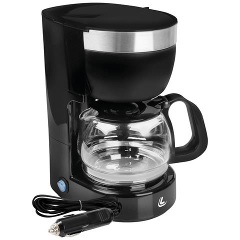 Coffee Maker Liberica, Caffettiera - 24v - 300w - Foto 4