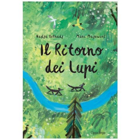Nadja Belhadj - Il ritorno dei lupi - Foto 1