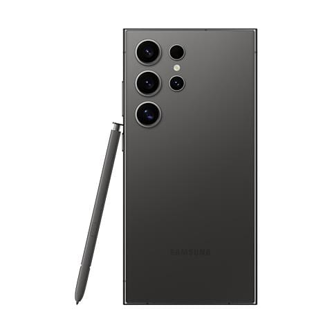 Galaxy S24 Ultra 5G 256 GB 12 GB Ram Dual Sim Display 6.8" QHD+ Fotocamera 200 Mpx Android Europa Nero - Foto 2