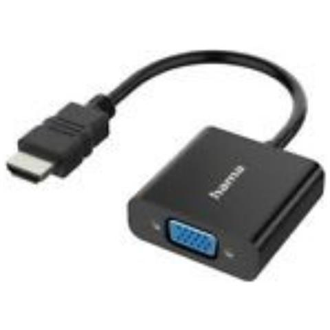 Adattatore Hdmi Con Vga Hama Technics - Foto 1