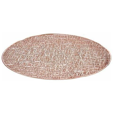 Sottopentola Rosa Plastica (ø 38 Cm) (12 Unità) - Foto 3