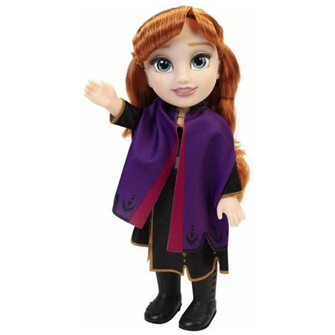 Baby Doll Jakks Pacific Frozen Ii Anna - Foto 1