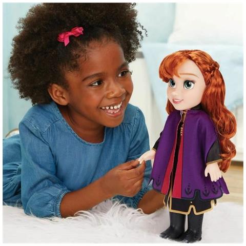 Baby Doll Jakks Pacific Frozen Ii Anna - Foto 2