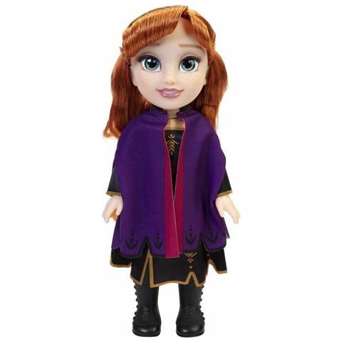 Baby Doll Jakks Pacific Frozen Ii Anna - Foto 5