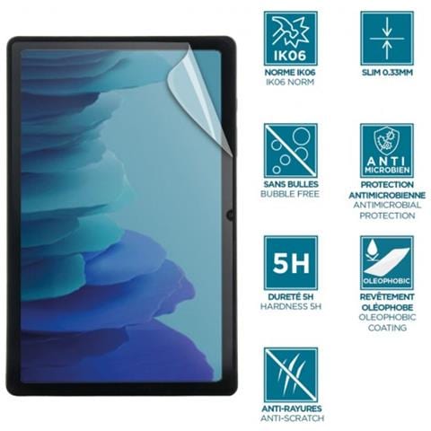 Protettore Schermo Per Tablet Galaxy Tab A9 - Foto 1