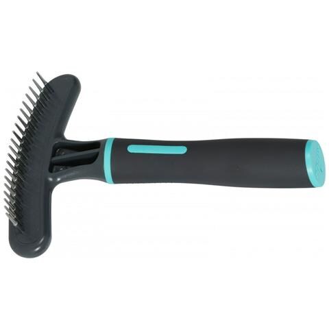 Pettine Cane Turchese - Foto 2