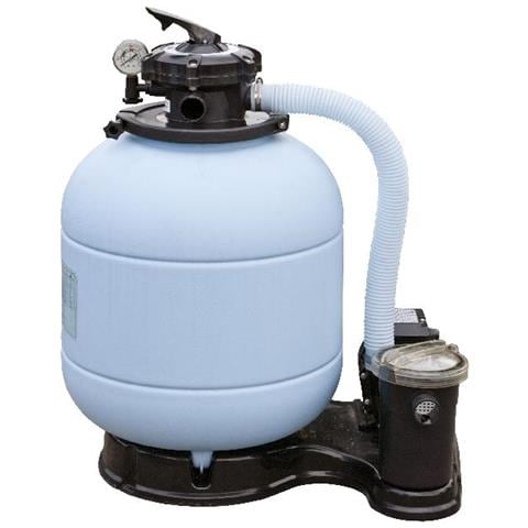 FS400 (CN) accessorio per piscina Pompa per filtrare la sabbia - Foto 1