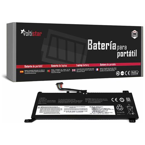 Batteria Per Portatile Lenovo Legion 5 R7000 Y7000 L19c4pc0 L19m4pc0 2020 - Foto 1
