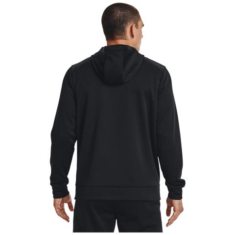 Fleece Full-zip Hoodie 1373357-001, Uomini, Nero, Xxl - Foto 7