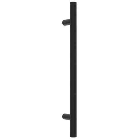 Maniglie per Mobili 10pz Nere 160mm in Acciaio Inox - Foto 3