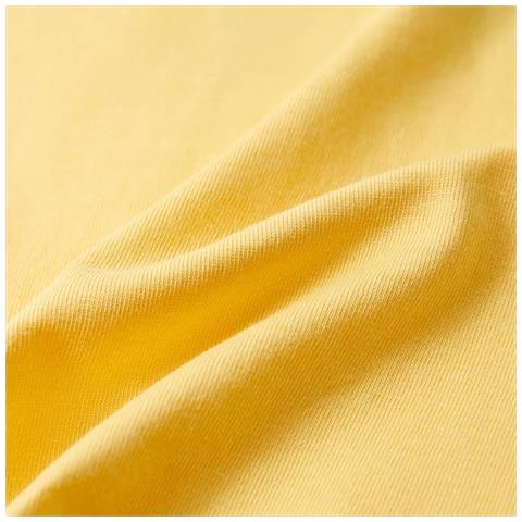 Maglietta Da Bambino A Maniche Corte Gialla 116 - Foto 7