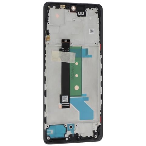 Schermo Lcd Redmi Note 12 Pro Plus 5g Con Frame, Nero - Foto 2