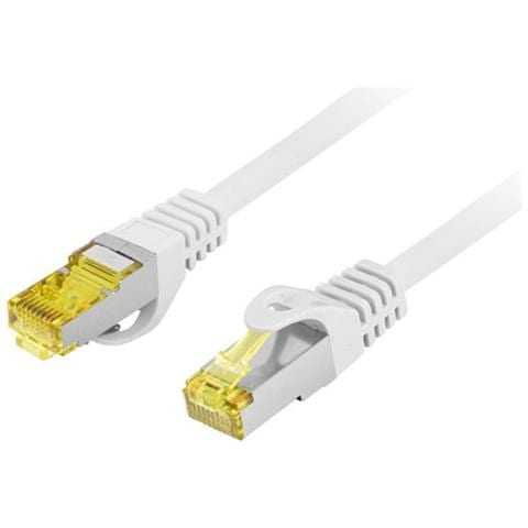 PCF6A-10CU-0300-S cavo di rete Grigio 3 m Cat6a S /FTP (S-STP) - Foto 1