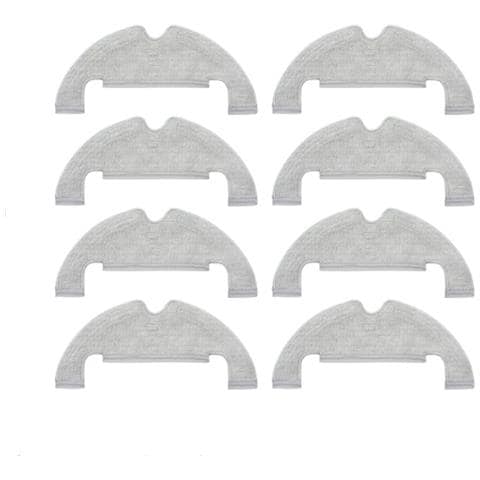 Panno Per Scopa Per Dreame Bot D10 Plus /rls3d /z10 Pro /l10 Plus Gray - Foto 1