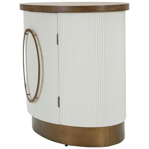 Mobiletto 2 Ante Tolosa Cm 79x48x67 - Foto 4