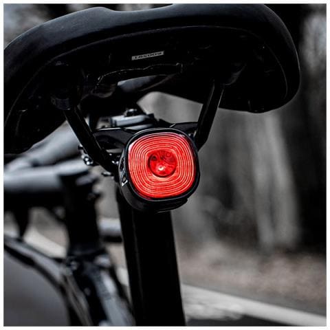 Smart Usb-c 400mah Lampada Posteriore Per Bicicletta Va0157 Vayox - Foto 2