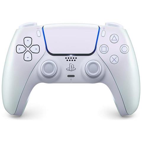 PS5 Controller Wireless DualSense Chroma Pearl - Foto 1