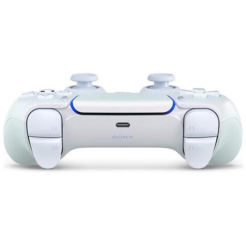 PS5 Controller Wireless DualSense Chroma Pearl - Foto 2