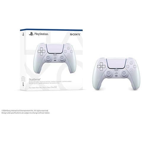PS5 Controller Wireless DualSense Chroma Pearl - Foto 5