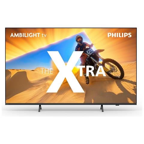 Ambilight Xtra 65pml9019 4k Quantum Dot Miniled Smart Tv 65'' Con Processore P5 Perfect Picture Ultra Hd Titan Os Dolby Vision E Dolby Atmos - Foto 1