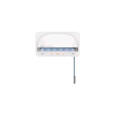 S1 Sterilizzante Igienizzante Ricaricabile Per Testine Spazzolini Elettrici Montaggio A Muro 121x56x148 Mm Bianco - Foto 1