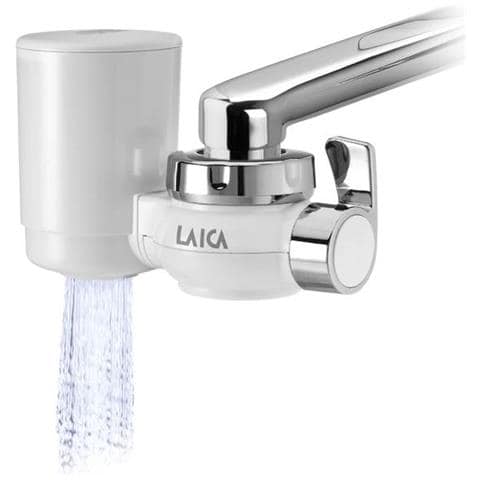 R20A Filtraggio acqua Filtro per l'acqua del rubinetto Bianco - Foto 1