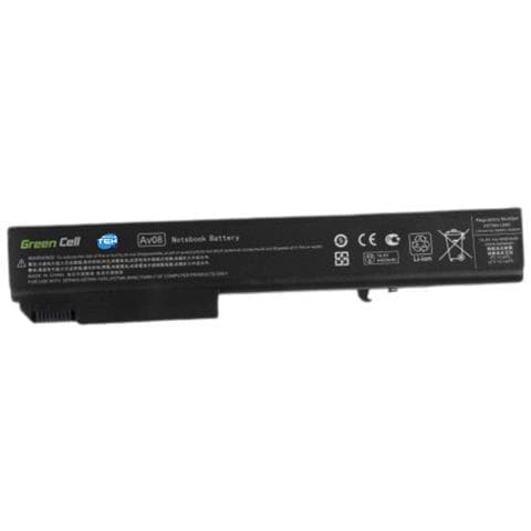 Batteria Hstnn-lb60 Compatibile Con Hp 8530p 8530w 8540p 8540w 8730p 8730w - Foto 1