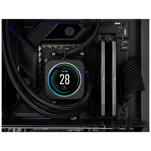 Vengeance CMK64GX5M4B5600Z36 memoria 64 GB 4 x 16 GB DDR5 5600 MHz - Foto 2
