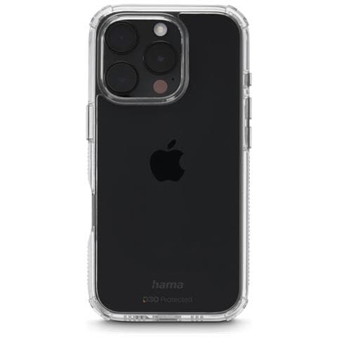 Extreme Protect custodia per cellulare 16 cm (6.3") Cover Trasparente - Foto 1