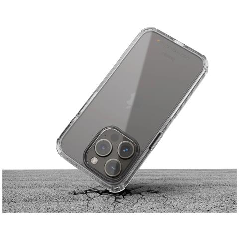 Extreme Protect custodia per cellulare 16 cm (6.3") Cover Trasparente - Foto 2