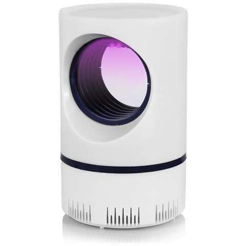 Trappola Per Zanzare Elettrica Dgs-111, Con Luce Led. Include Aspiratore Silenzioso E Serbatoio. - Foto 1