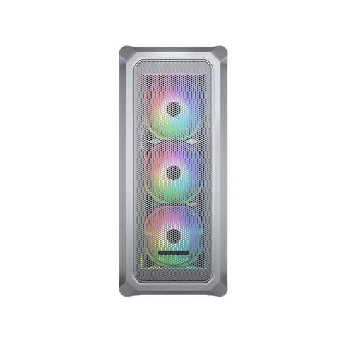 Archon 2 Mesh RGB Midi Tower Bianco - Foto 1