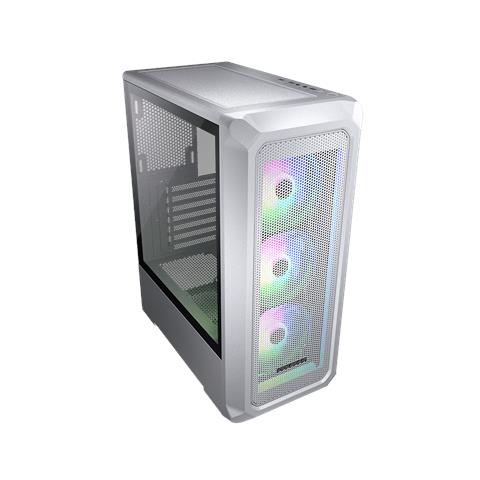 Archon 2 Mesh RGB Midi Tower Bianco - Foto 6
