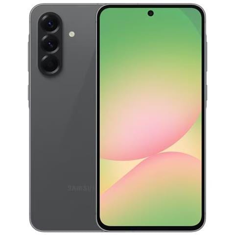 Galaxy A56 5G Enterprise Ed. 128GB 8GB Ram Display 6.7" Super AMOLED FHD+ Main Camera 50MP Nano SIM+eSIM USB tipo-C Android 15 Exynos 1580 5000mAh Awesome Graphite - Foto 1