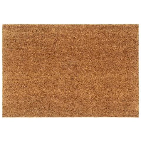 Lusso Casadino -  Zerbino Naturale 60x90 Cm Fibra Di Cocco - Foto 2