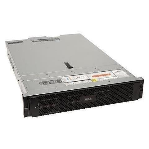 Videoregistratore di Rete NVR S1264 Rack 2U 24TB 64CH RAID Windows 10 IoT Nero - Foto 1
