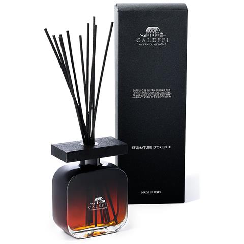 Profumatori Per Ambienti Primanatura Sfumature Doriente In Colore Rosso Misura 500 Ml - Foto 2