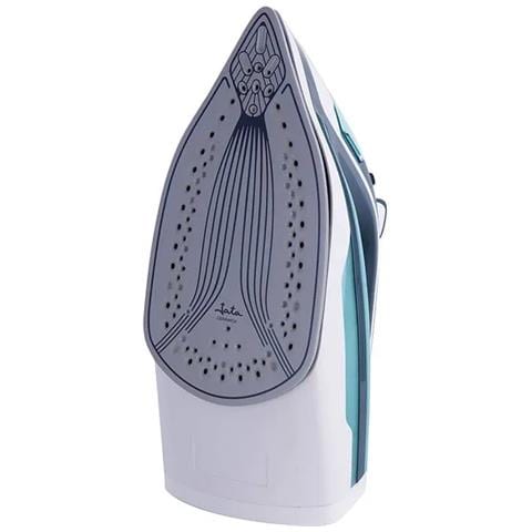 PL598C Ferro a secco Piastra in Ceramica 2600 W Blu, Bianco - Foto 6