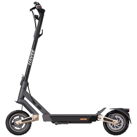 6975293677618 monopattino elettrico Nero 25 km /h - Foto 1