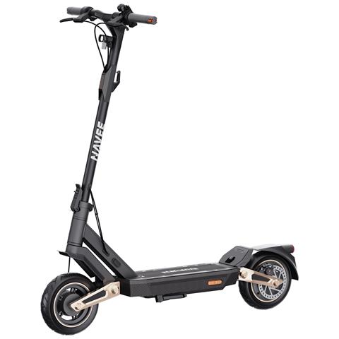 6975293677618 monopattino elettrico Nero 25 km /h - Foto 8