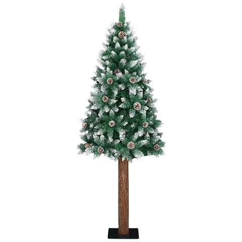 Albero di Natale snodato Verde 72 x 72 x 180 cm PVC - Foto 2