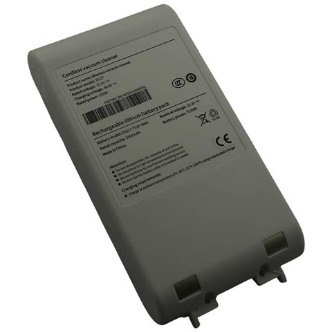 Batteria Di Ricambio Per Xiaomi Dreame V9 / V9p Li-polymer 25.2v 3000mah - Foto 3