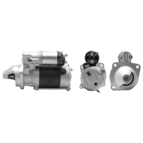 Motorino Avviamento Originale Lucas Rif Les0664 - Foto 1