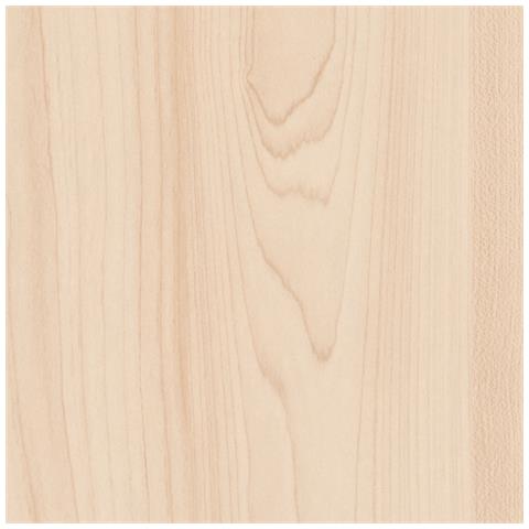 Libreria A 3 Ripiani Zehna 117 Cm Marrone Chiaro - Foto 7