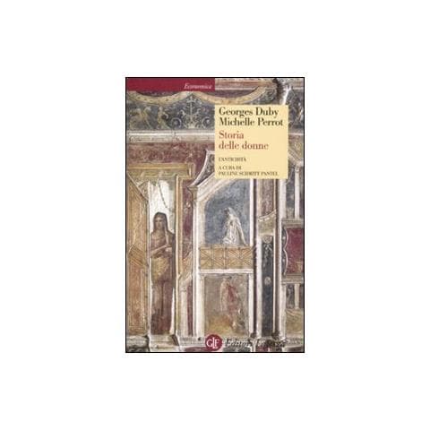 Georges Duby - Storia delle donne in Occidente. Vol. 1: L'Antichità - Foto 1