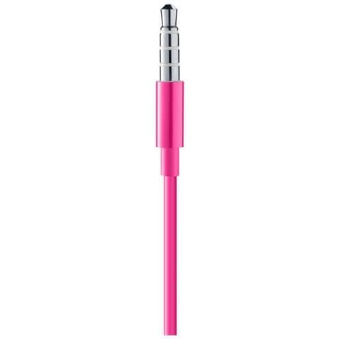 Color Capsule Jack 3.5 Auricolari capsula: la loro forma assicura un suono bilanciato e un comfort ottimale. Sono ergonomici e possono essere acqusitati in 6 colorazioni - Foto 1