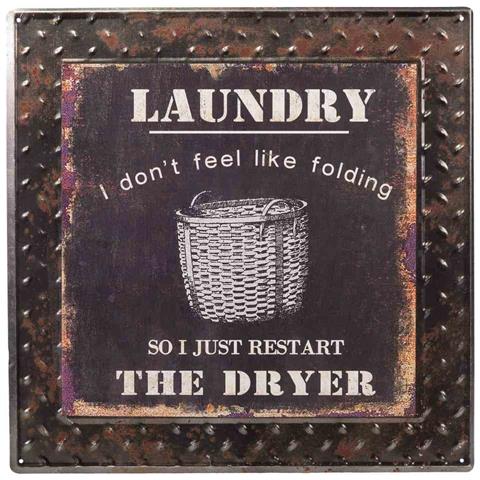 Murale In Metallo 40x40 - Foto 1