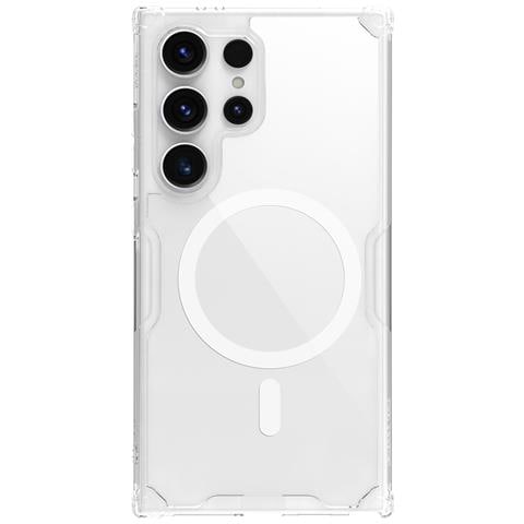 Cover per Galaxy S24 Ultra - Trasparente - Foto 1