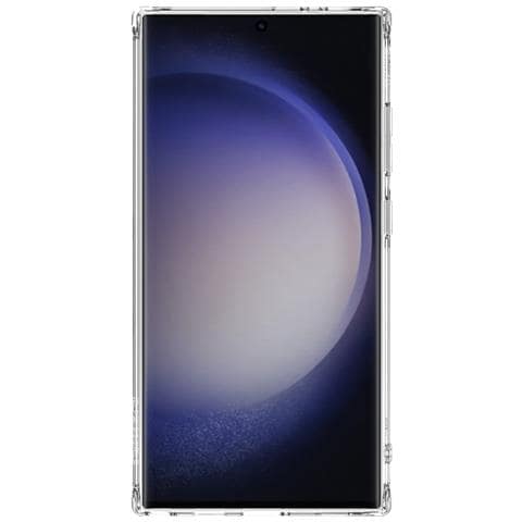 Cover per Galaxy S24 Ultra - Trasparente - Foto 2